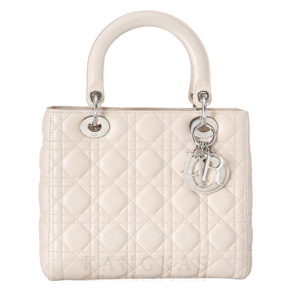 CHRISTIAN DIOR(USED)크리스찬디올 레이디디올 미듐